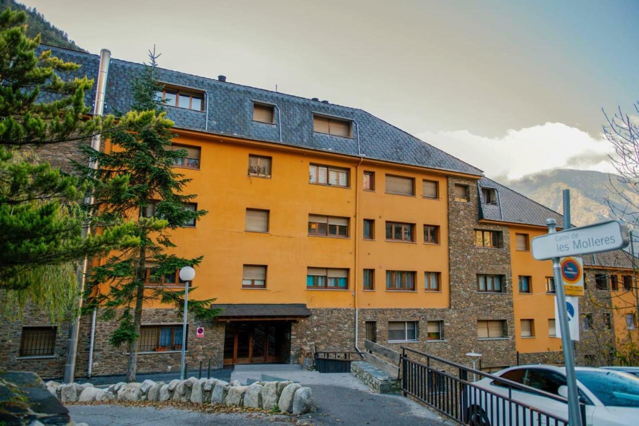 A Home Away From Home Escaldes-Engordany Ngoại thất bức ảnh