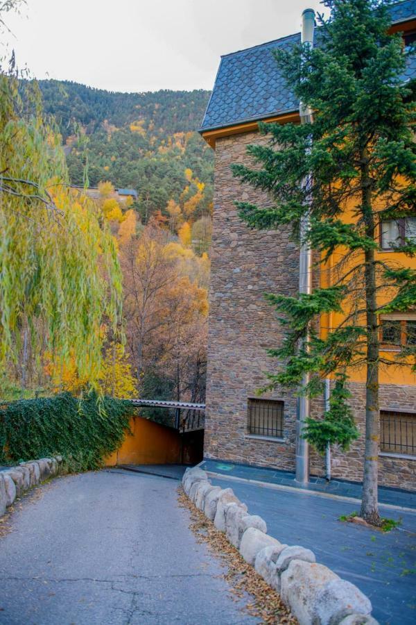 A Home Away From Home Escaldes-Engordany Ngoại thất bức ảnh